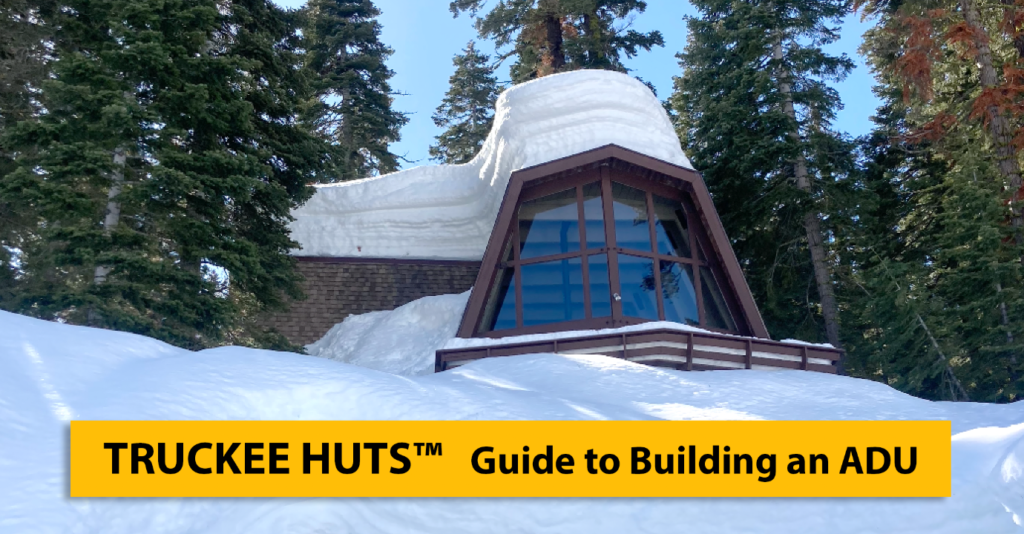 Truckee Huts